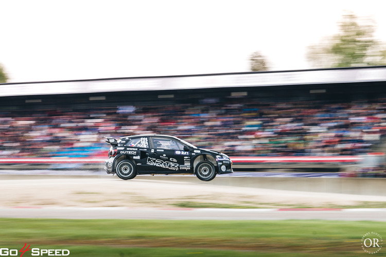  'Euro RX of Latvia' 1.diena (O.Rudzītis)
