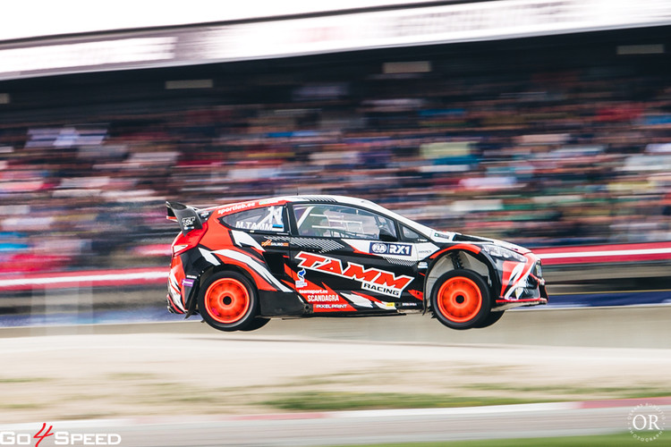  'Euro RX of Latvia' 1.diena (O.Rudzītis)