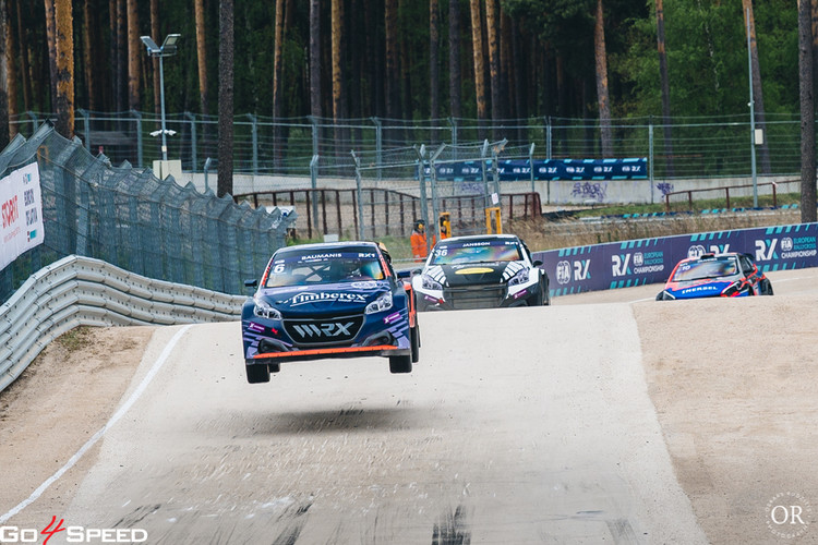  'Euro RX of Latvia' 1.diena (O.Rudzītis)