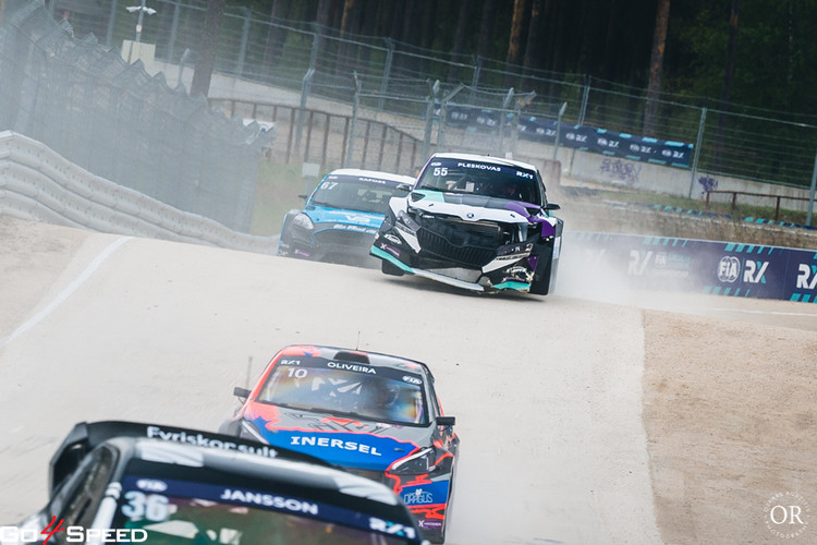  'Euro RX of Latvia' 1.diena (O.Rudzītis)