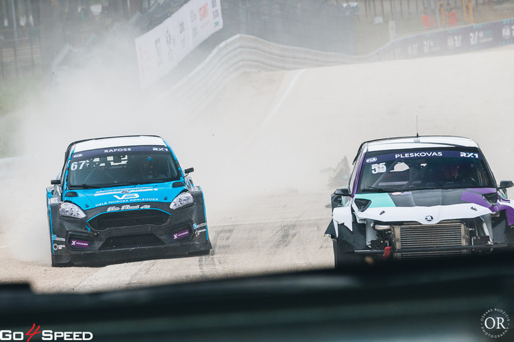  'Euro RX of Latvia' 1.diena (O.Rudzītis)