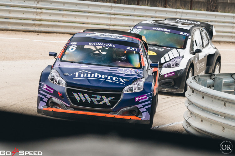  'Euro RX of Latvia' 1.diena (O.Rudzītis)