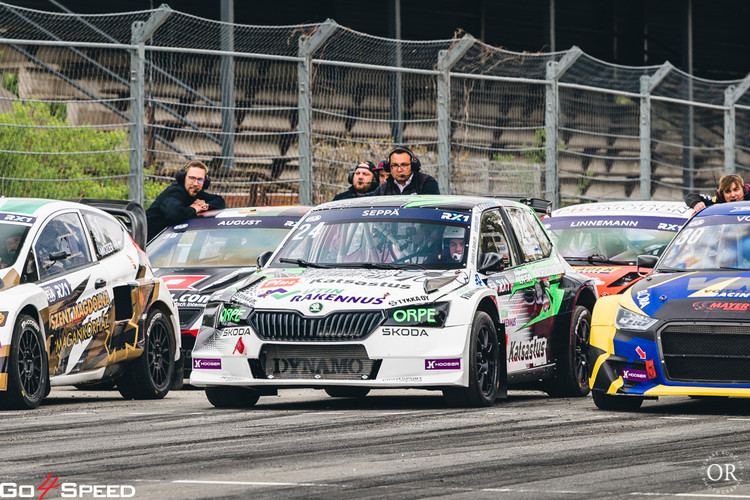  'Euro RX of Latvia' 1.diena (O.Rudzītis)