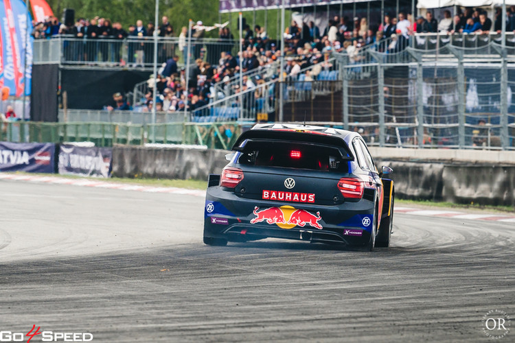  'Euro RX of Latvia' 1.diena (O.Rudzītis)