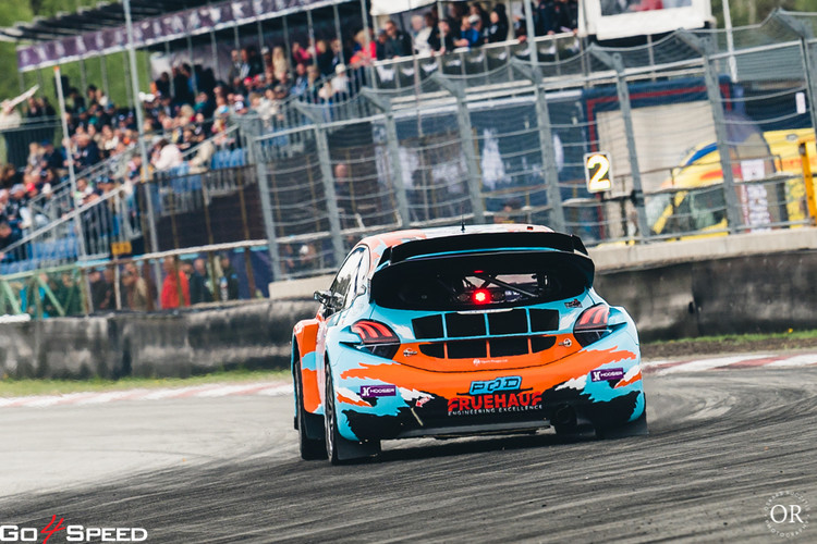  'Euro RX of Latvia' 1.diena (O.Rudzītis)