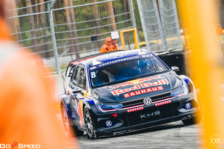  'Euro RX of Latvia' 1.diena (O.Rudzītis)