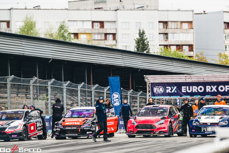  'Euro RX of Latvia' 1.diena (O.Rudzītis)