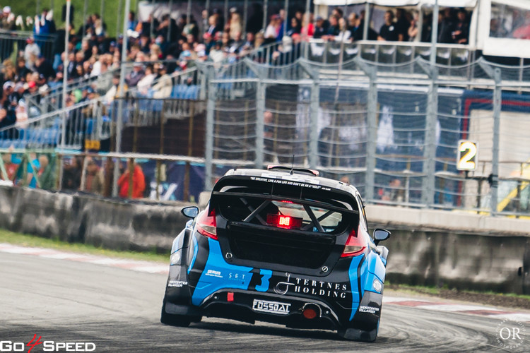  'Euro RX of Latvia' 1.diena (O.Rudzītis)