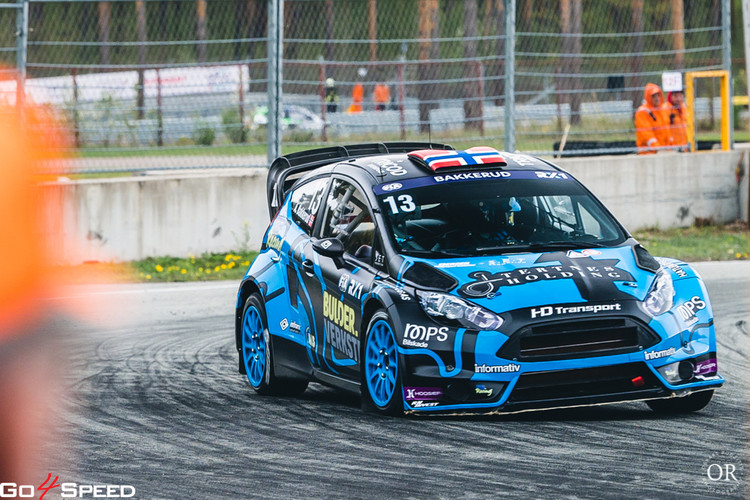  'Euro RX of Latvia' 1.diena (O.Rudzītis)