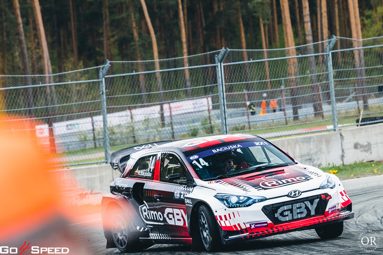  'Euro RX of Latvia' 1.diena (O.Rudzītis)