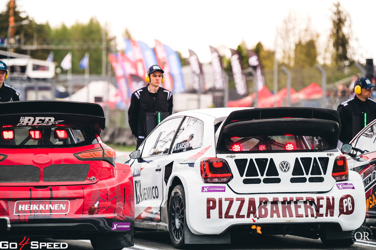  'Euro RX of Latvia' 1.diena (O.Rudzītis)