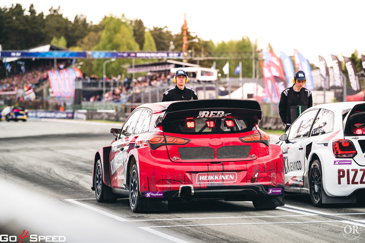  'Euro RX of Latvia' 1.diena (O.Rudzītis)