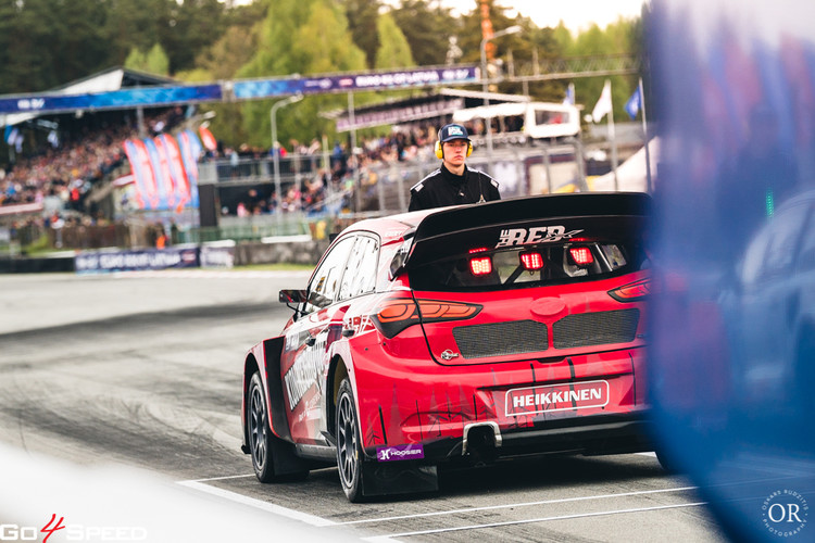  'Euro RX of Latvia' 1.diena (O.Rudzītis)