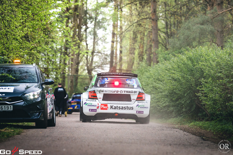  'Euro RX of Latvia' 1.diena (O.Rudzītis)