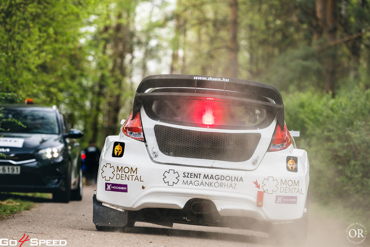  'Euro RX of Latvia' 1.diena (O.Rudzītis)