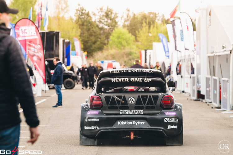 'Euro RX of Latvia' 1.diena (O.Rudzītis)