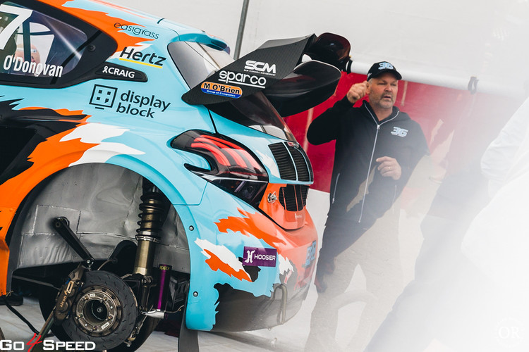  'Euro RX of Latvia' 1.diena (O.Rudzītis)