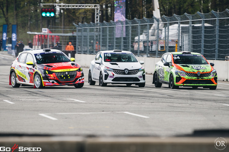  'Euro RX of Latvia' 1.diena (O.Rudzītis)