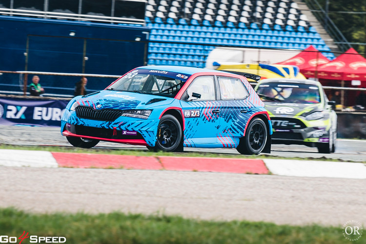  'Euro RX of Latvia' 1.diena (O.Rudzītis)