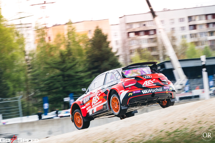  'Euro RX of Latvia' 1.diena (O.Rudzītis)