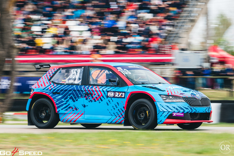  'Euro RX of Latvia' 1.diena (O.Rudzītis)