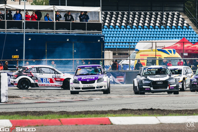  'Euro RX of Latvia' 1.diena (O.Rudzītis)