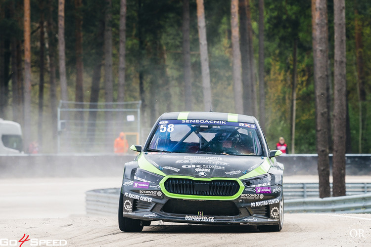  'Euro RX of Latvia' 1.diena (O.Rudzītis)