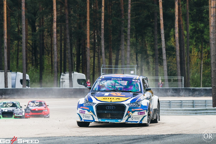  'Euro RX of Latvia' 1.diena (O.Rudzītis)