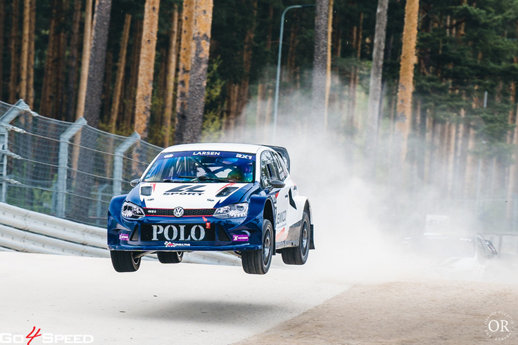  'Euro RX of Latvia' 1.diena (O.Rudzītis)