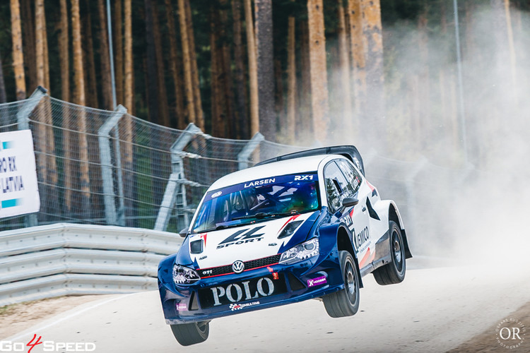  'Euro RX of Latvia' 1.diena (O.Rudzītis)