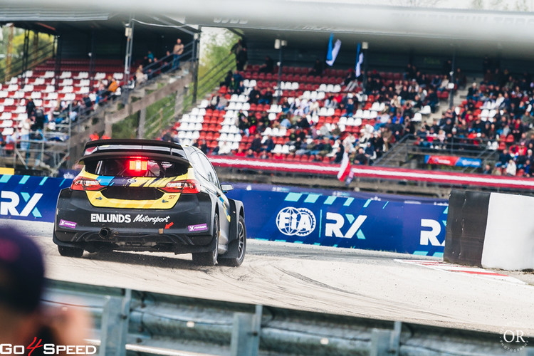  'Euro RX of Latvia' 1.diena (O.Rudzītis)