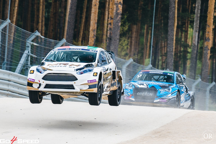  'Euro RX of Latvia' 1.diena (O.Rudzītis)
