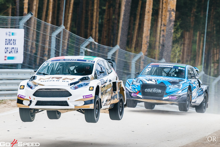  'Euro RX of Latvia' 1.diena (O.Rudzītis)