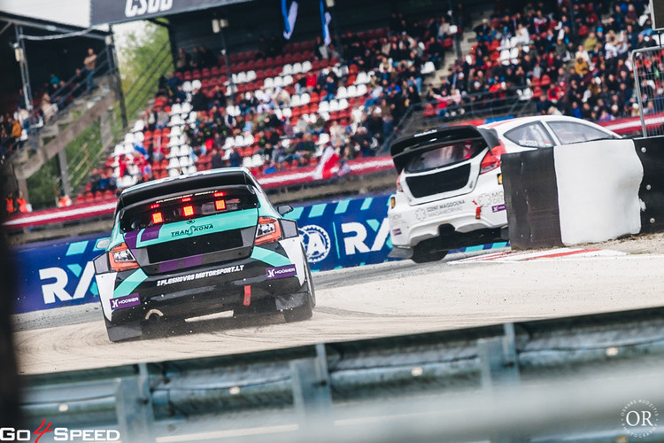  'Euro RX of Latvia' 1.diena (O.Rudzītis)