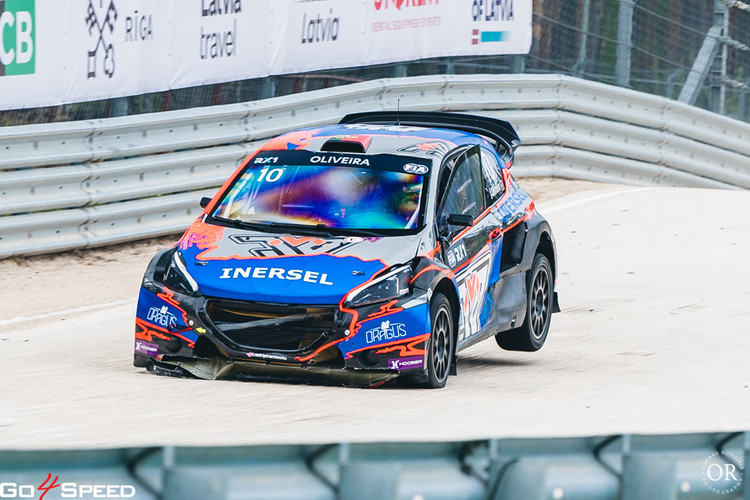  'Euro RX of Latvia' 1.diena (O.Rudzītis)