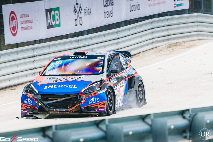  'Euro RX of Latvia' 1.diena (O.Rudzītis)