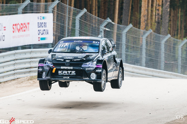  'Euro RX of Latvia' 1.diena (O.Rudzītis)