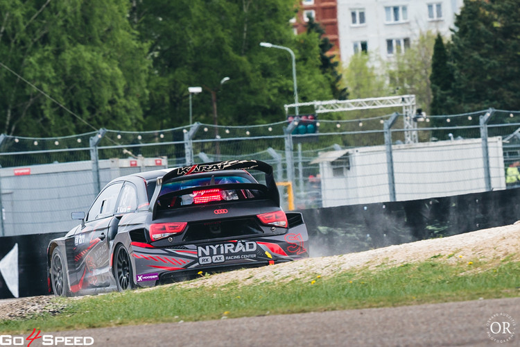  'Euro RX of Latvia' 1.diena (O.Rudzītis)
