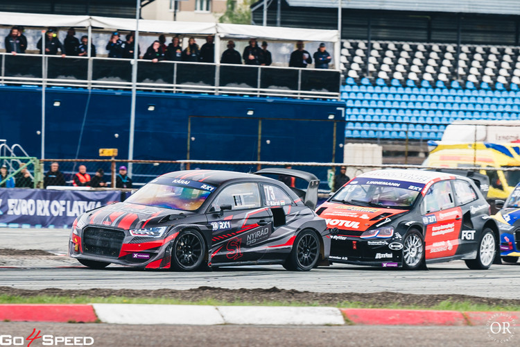  'Euro RX of Latvia' 1.diena (O.Rudzītis)