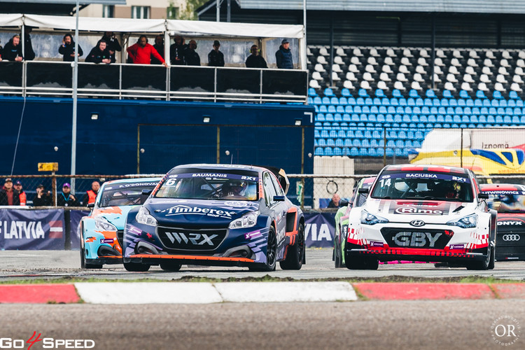  'Euro RX of Latvia' 1.diena (O.Rudzītis)