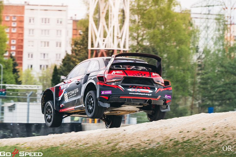  'Euro RX of Latvia' 1.diena (O.Rudzītis)