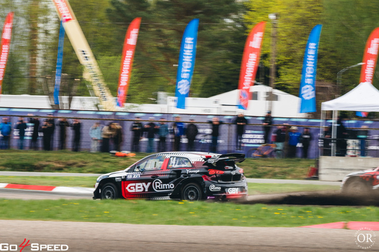  'Euro RX of Latvia' 1.diena (O.Rudzītis)