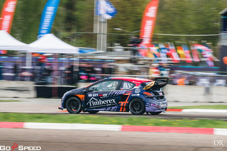  'Euro RX of Latvia' 1.diena (O.Rudzītis)