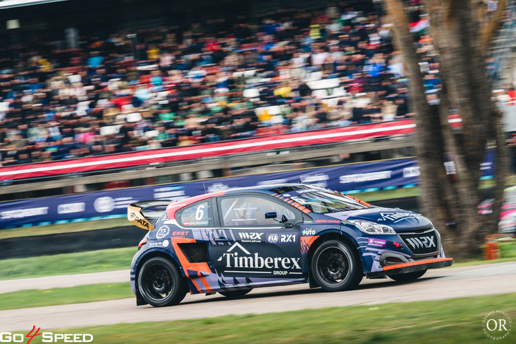  'Euro RX of Latvia' 1.diena (O.Rudzītis)