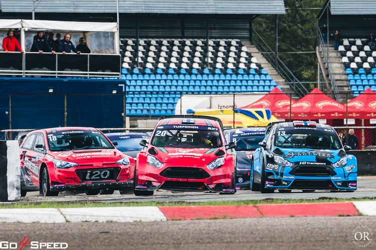  'Euro RX of Latvia' 1.diena (O.Rudzītis)