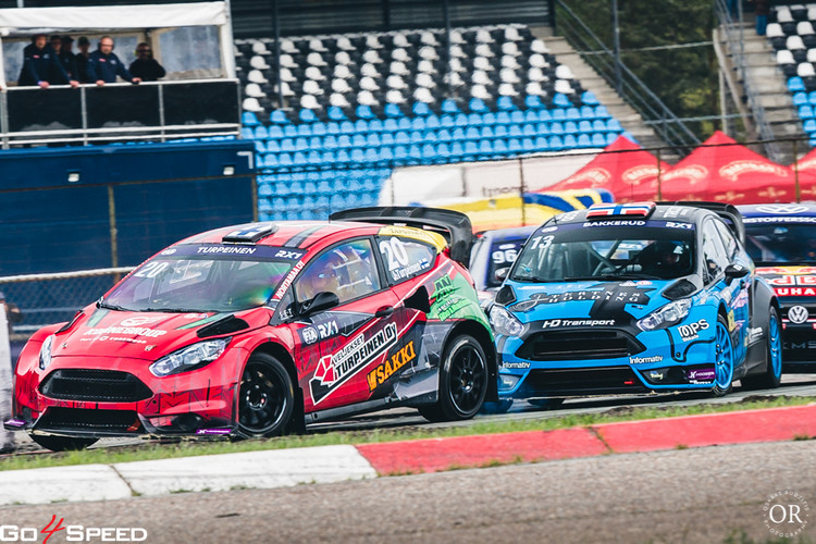  'Euro RX of Latvia' 1.diena (O.Rudzītis)