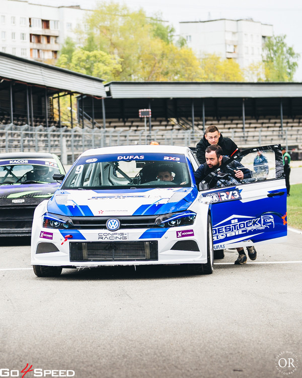  'Euro RX of Latvia' 1.diena (O.Rudzītis)