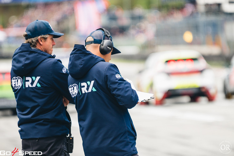  'Euro RX of Latvia' 1.diena (O.Rudzītis)