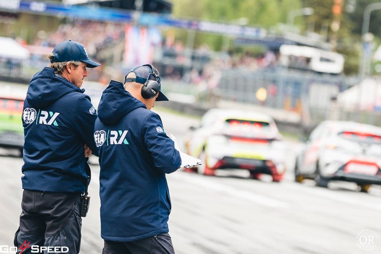  'Euro RX of Latvia' 1.diena (O.Rudzītis)