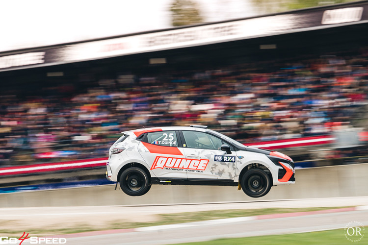  'Euro RX of Latvia' 1.diena (O.Rudzītis)